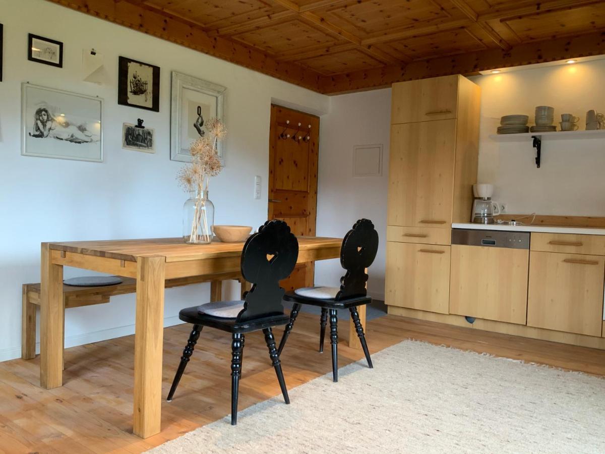 ケセンHaus Bichlerアパートメント エクステリア 写真