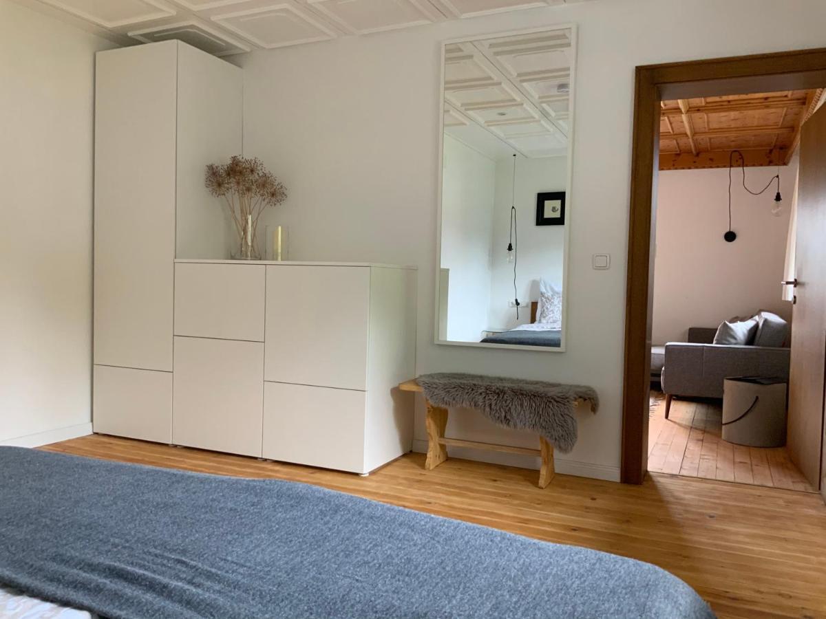 ケセンHaus Bichlerアパートメント エクステリア 写真