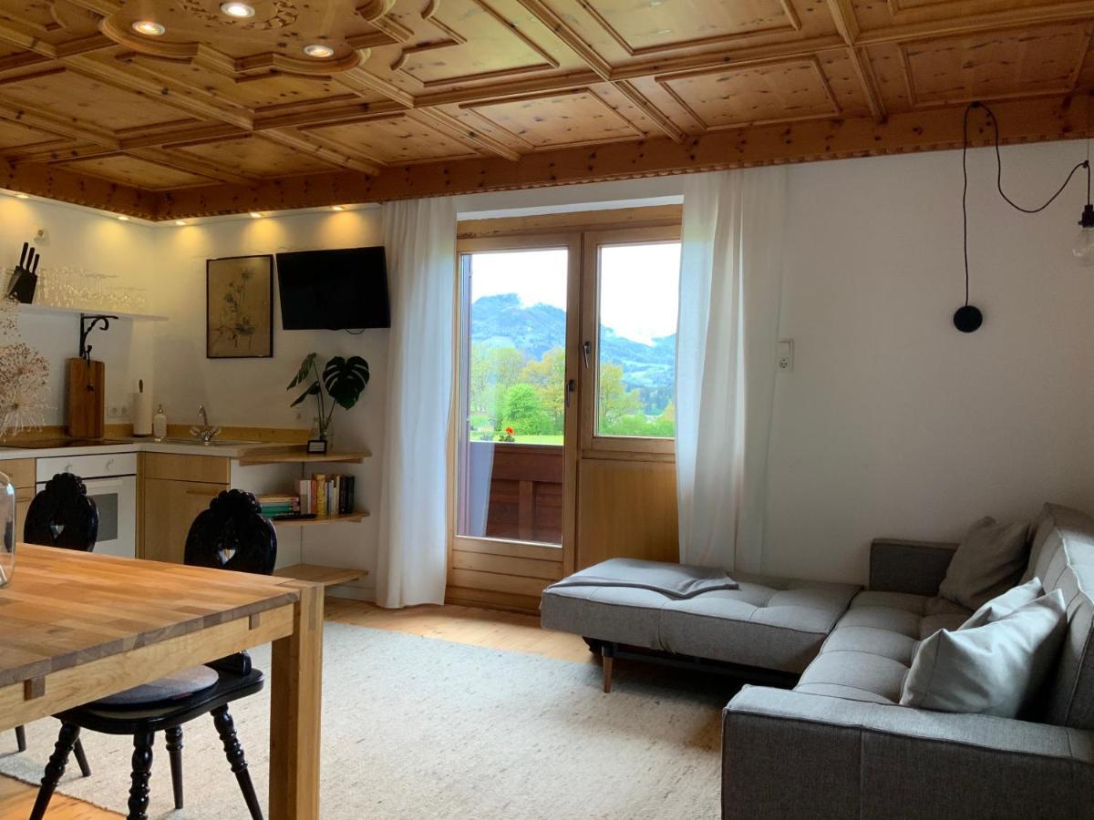 ケセンHaus Bichlerアパートメント エクステリア 写真