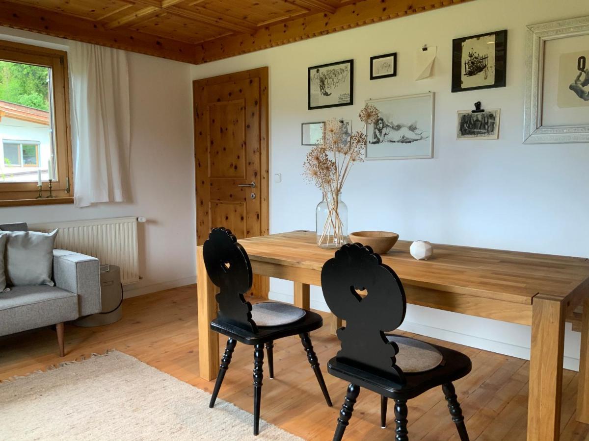 ケセンHaus Bichlerアパートメント エクステリア 写真