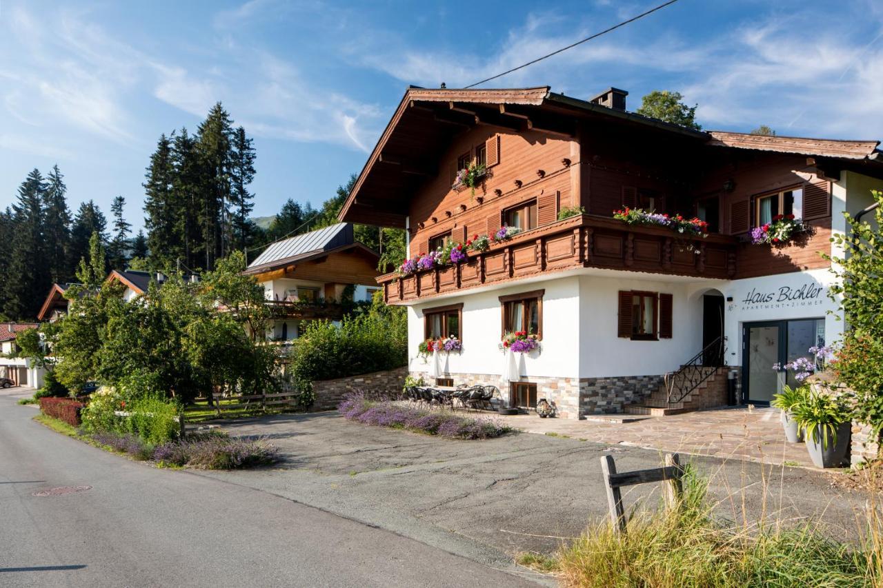 ケセンHaus Bichlerアパートメント エクステリア 写真