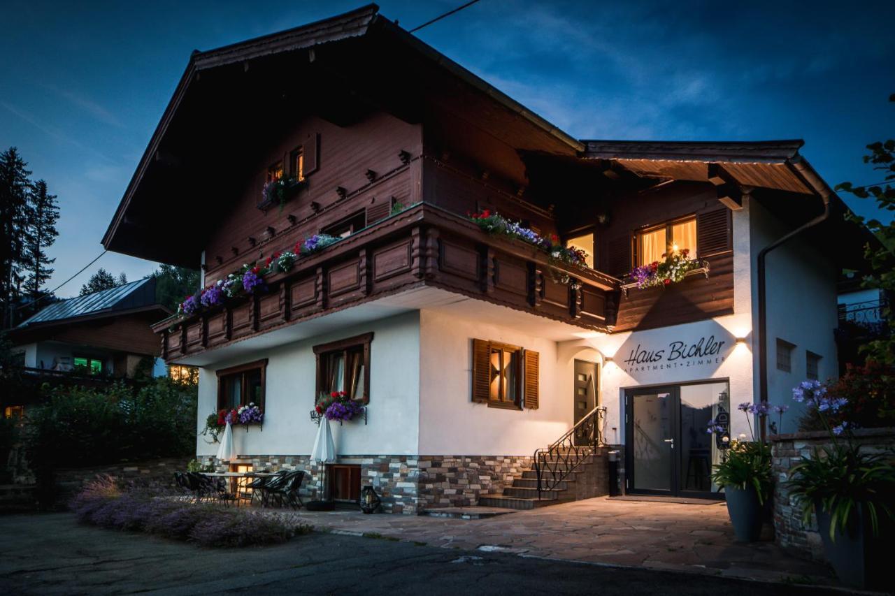 ケセンHaus Bichlerアパートメント エクステリア 写真